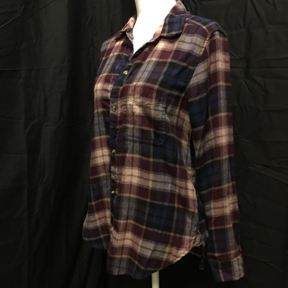 American Eagle flannel shirt